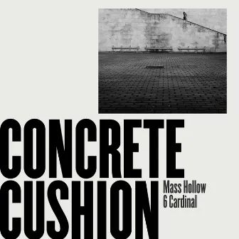 Concrete Cushion by Mass Hollow