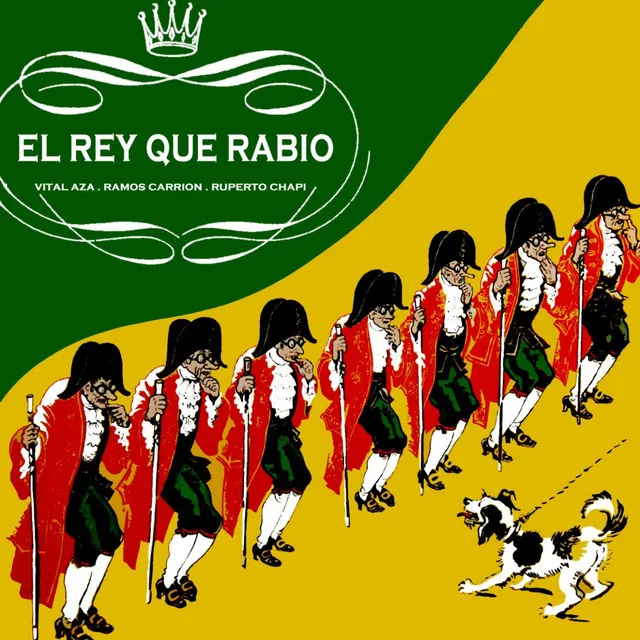 Chapi: El rey que rabio