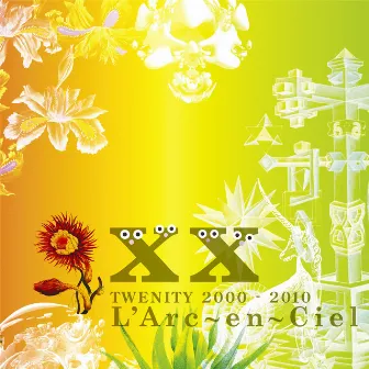 TWENITY 2000-2010 by L'Arc-en-Ciel