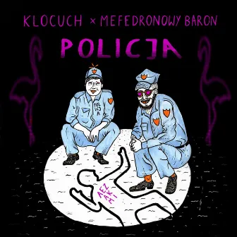 POLICJA by Klocuch