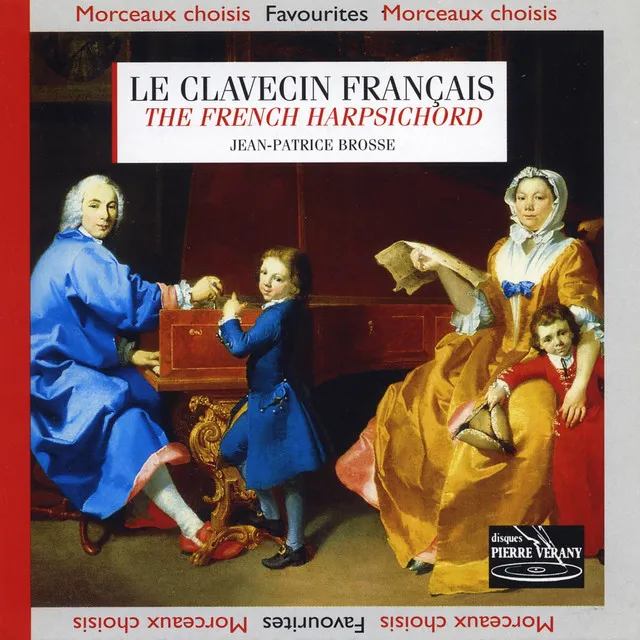 Second livre de pièces de clavecin, Ordre VI: No. 5, Les barricades mystérieuses