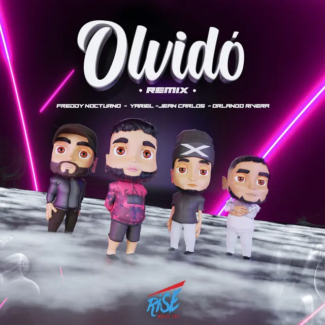 Olvido Remix