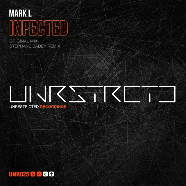 Infected - Original Mix