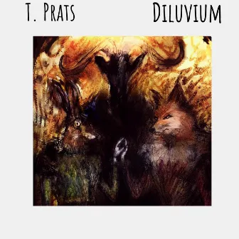 Diluvium by Tolo Prats