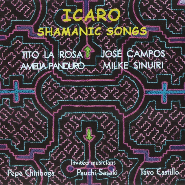 Icaro Shamanic Songs