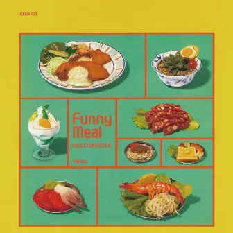 Funny Meal by VIDEOTAPEMUSIC