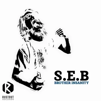 Brother Insanity by S.E.B