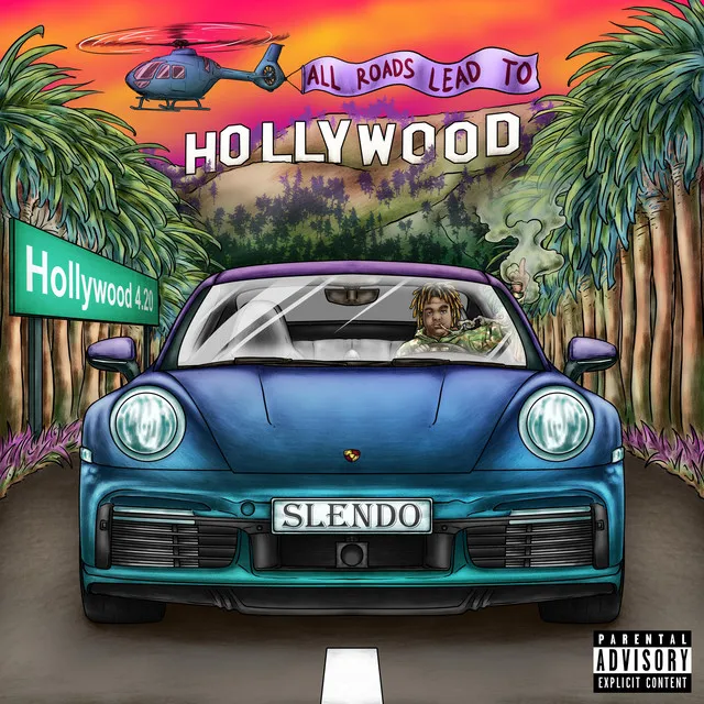 All Roads Lead To Hollywood