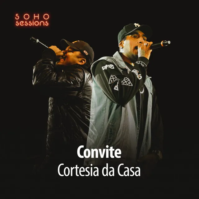 Convite (Live at Soho Sessions)