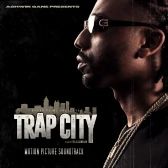 Trap City by Brandon T Jackson