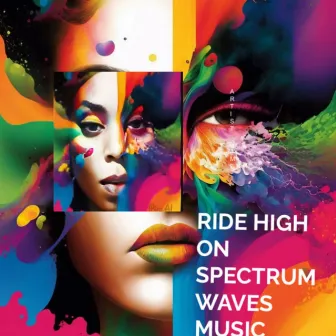 Ride High on Spectrum Waves Music by Black Pearl