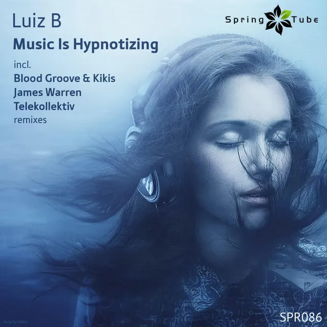 Music Is Hypnotizing - Blood Groove & Kikis Remix