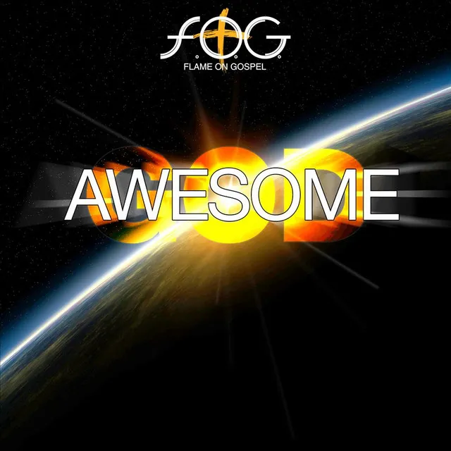 Awesome God