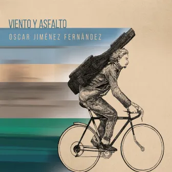 Viento y Asfalto by Oscar Jiménez Fernández