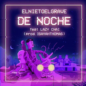 De Noche by Elnietoelgrave