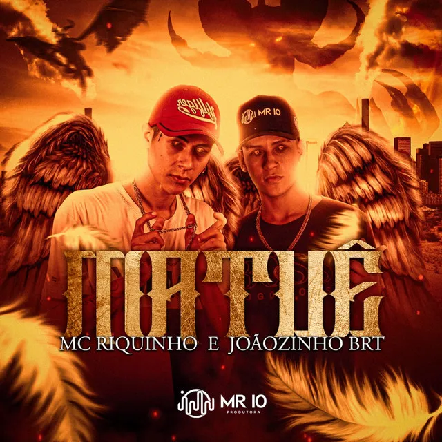 Mc Joãozinho BRT