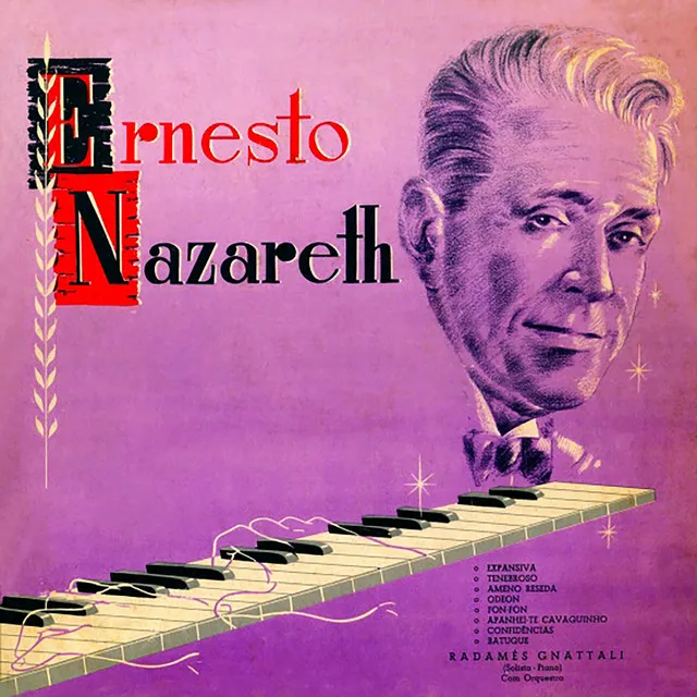 Ernesto Nazareth