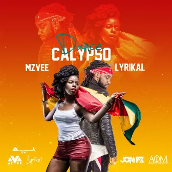 Dance Calypso by MzVee