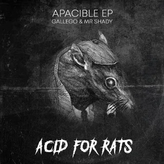 Apacible Ep by Gallego