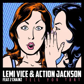 Tell You That by Lemi Vice