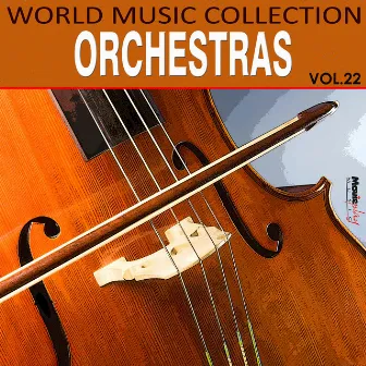 Orchestras, Vol. 22 by Orquestra Ritmo Tropical