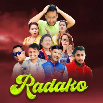 Radako by Kisan Nepali