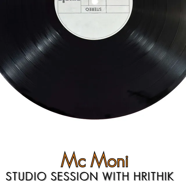 Studio Session (with Hrithik)