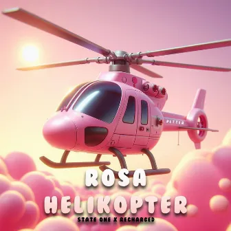 Rosa Helikopter by State One