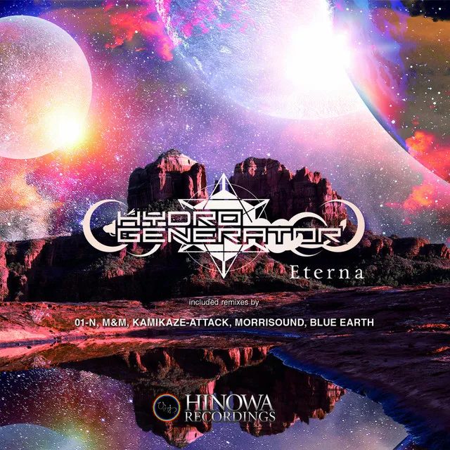 Eterna - 01-N Remix