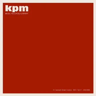 Kpm Brownsleeves: Kpmlpb 37 by Syd Dale