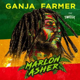 Ganja Farmer (Remix) by Marlon Asher