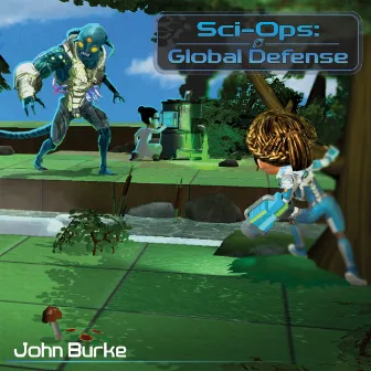 Sci-Ops Global Defense (Original Soundtrack) by John Burke