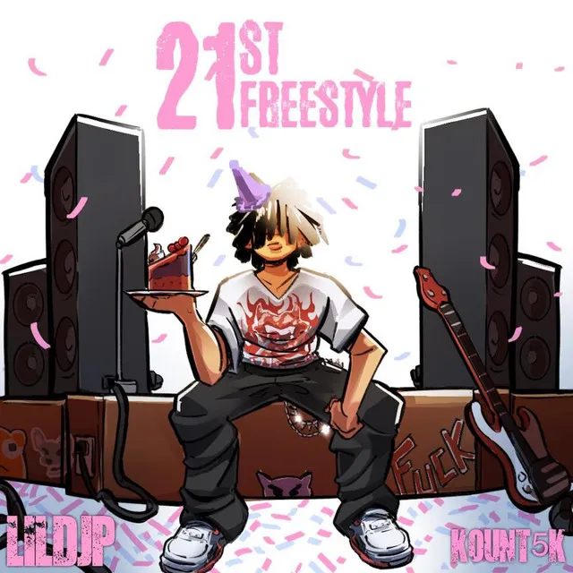 21st Freestyle