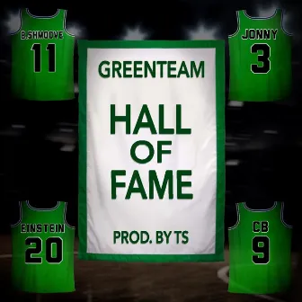 Hall of Fame by Einstein