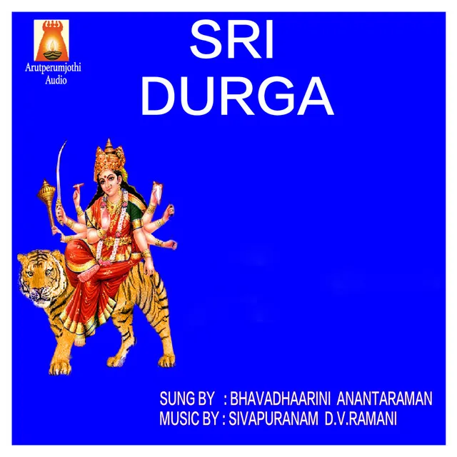 Raagu Kaala Durgaashtakam