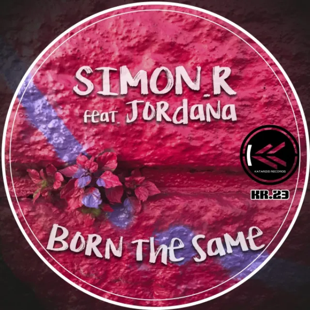 Born The Same (feat. Jordana)