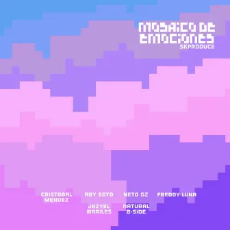 MOSAICO DE EMOCIONES by SK PRODUCE