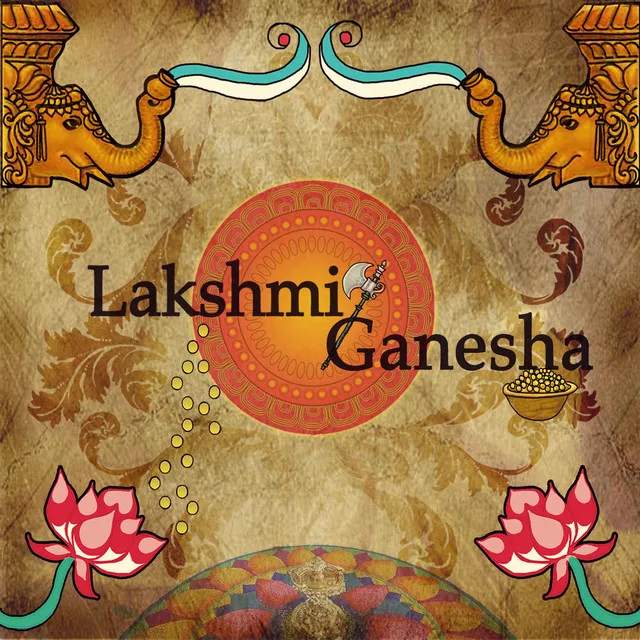 Lakshmi Ganesha