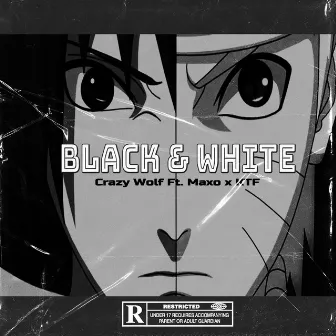 Black and White by Crazy Wolf22