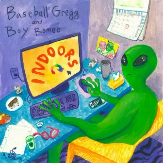 Indoors by Baseball Gregg