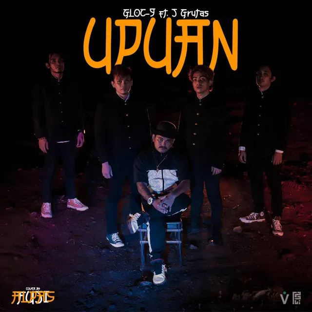 Upuan - Cover