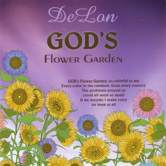 God's Flower Garden by Delon