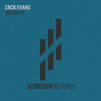 30 Nights by Zack Evans