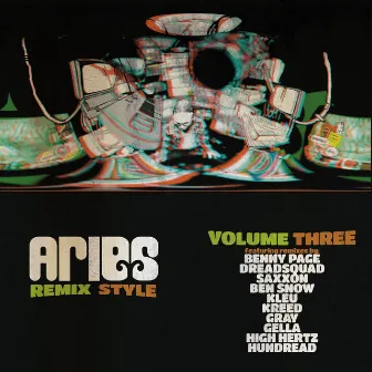 Jungle Style - Remixes Part 3 by Aries