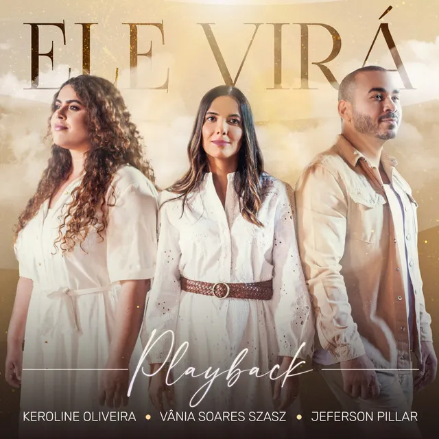 Ele Virá - Playback