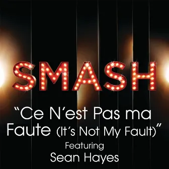 Ce N'est Pas Ma Faute (It's Not My Fault) (SMASH Cast Version) (feat. Sean Hayes) by SMASH Cast