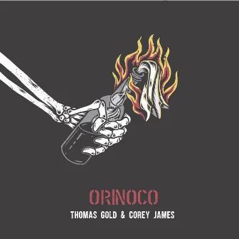 Orinoco by Corey James