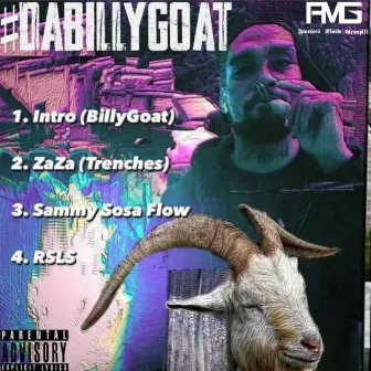 #DaBillyGoat EP by Triggah Will