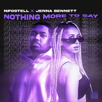 Nothing More To Say by N:Fostell