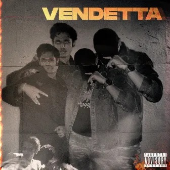 Vendetta by Amogh